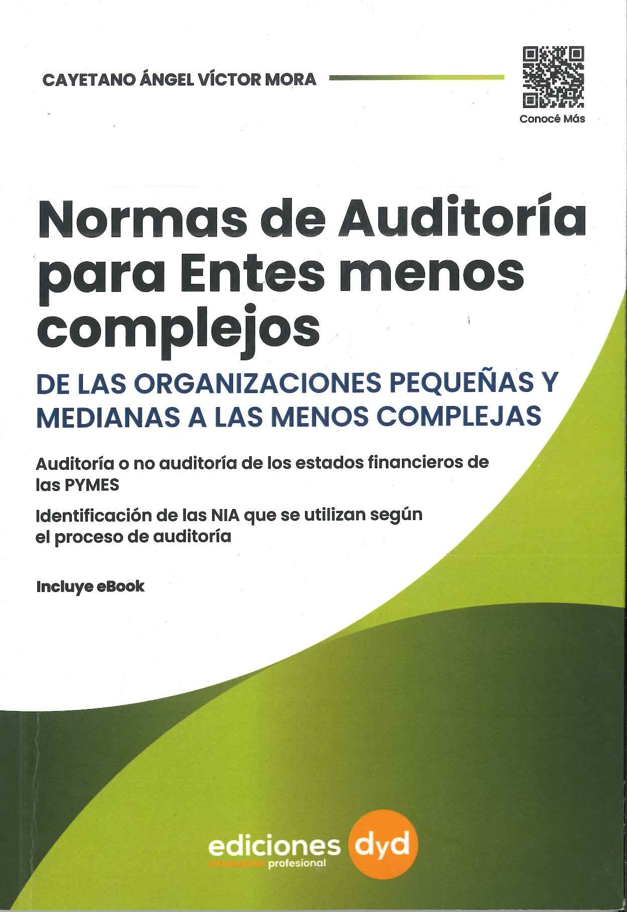 MORA, Cayetano.