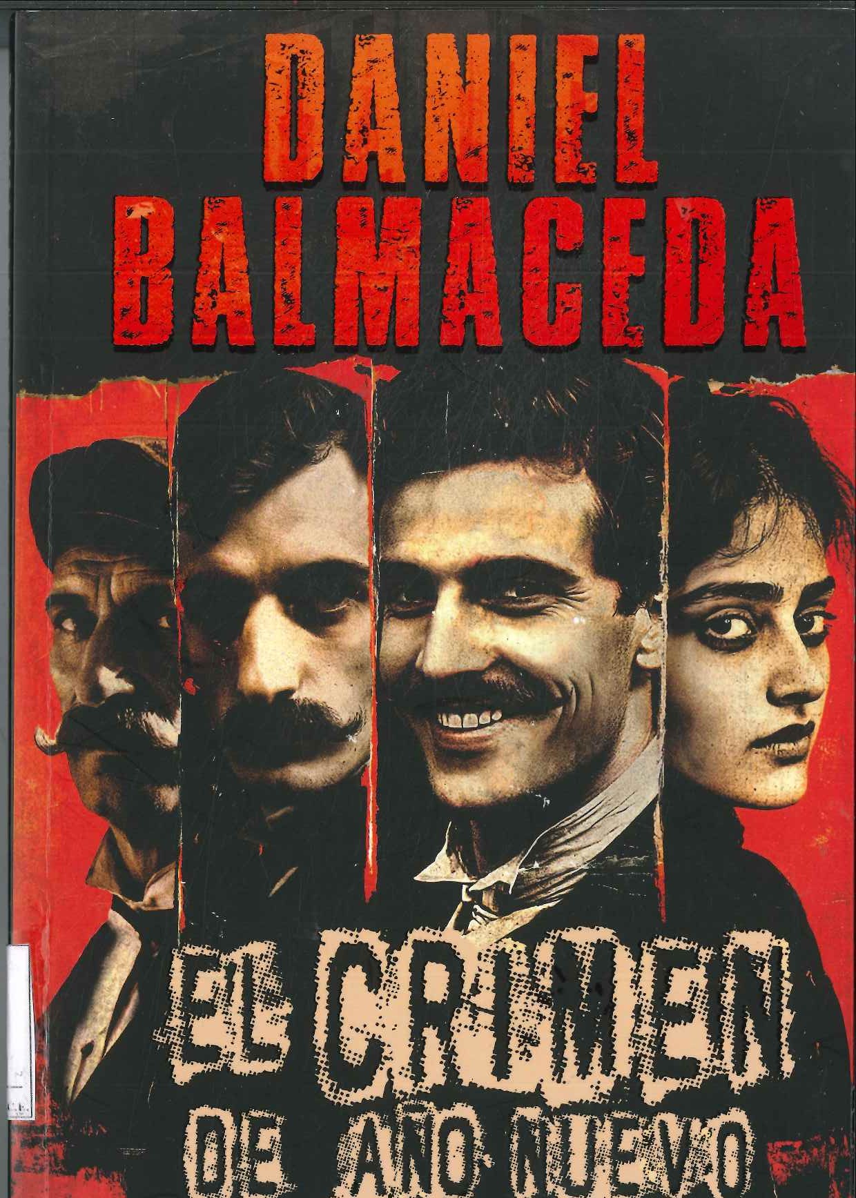 BALMACEDA, Daniel