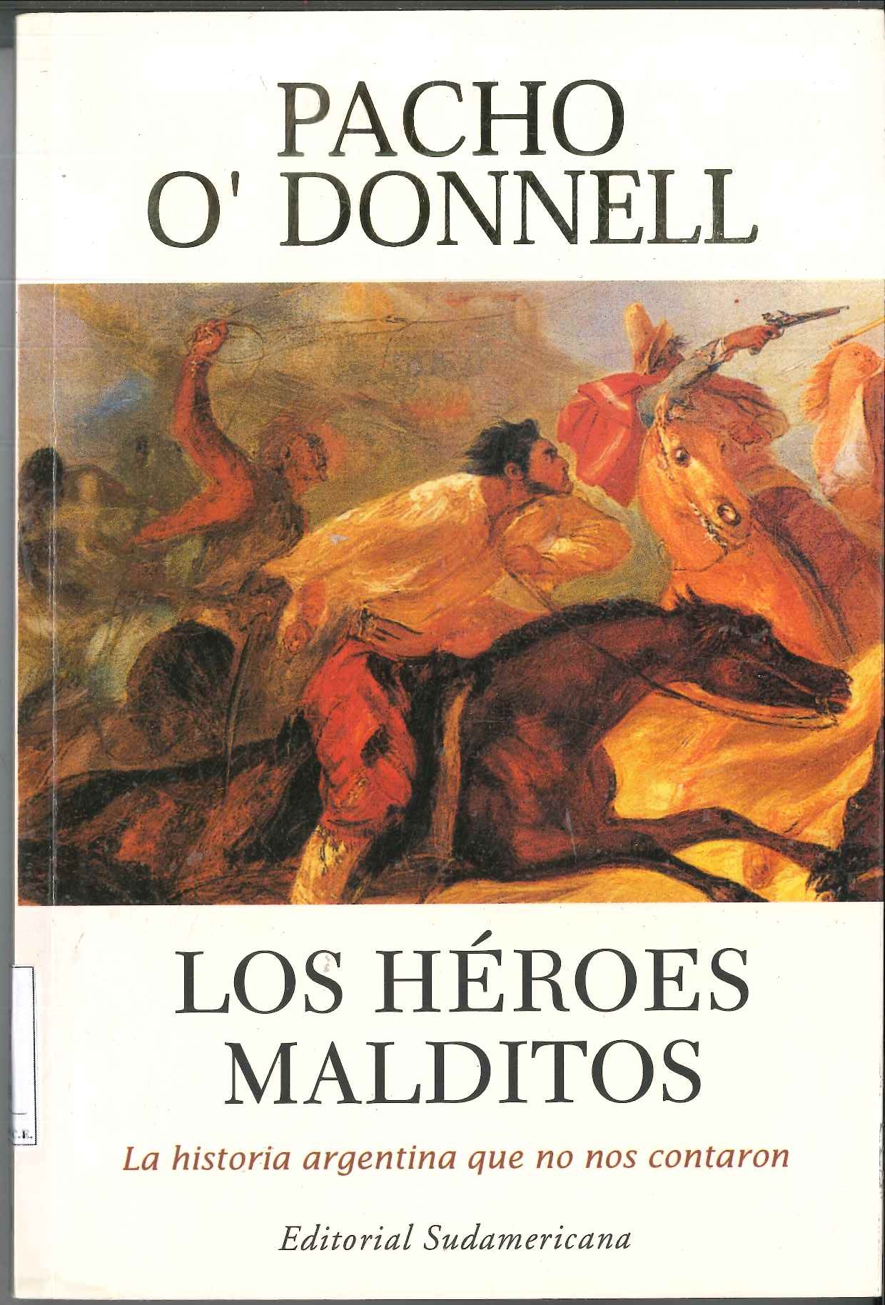 O`DONNEL, Mario Pacho