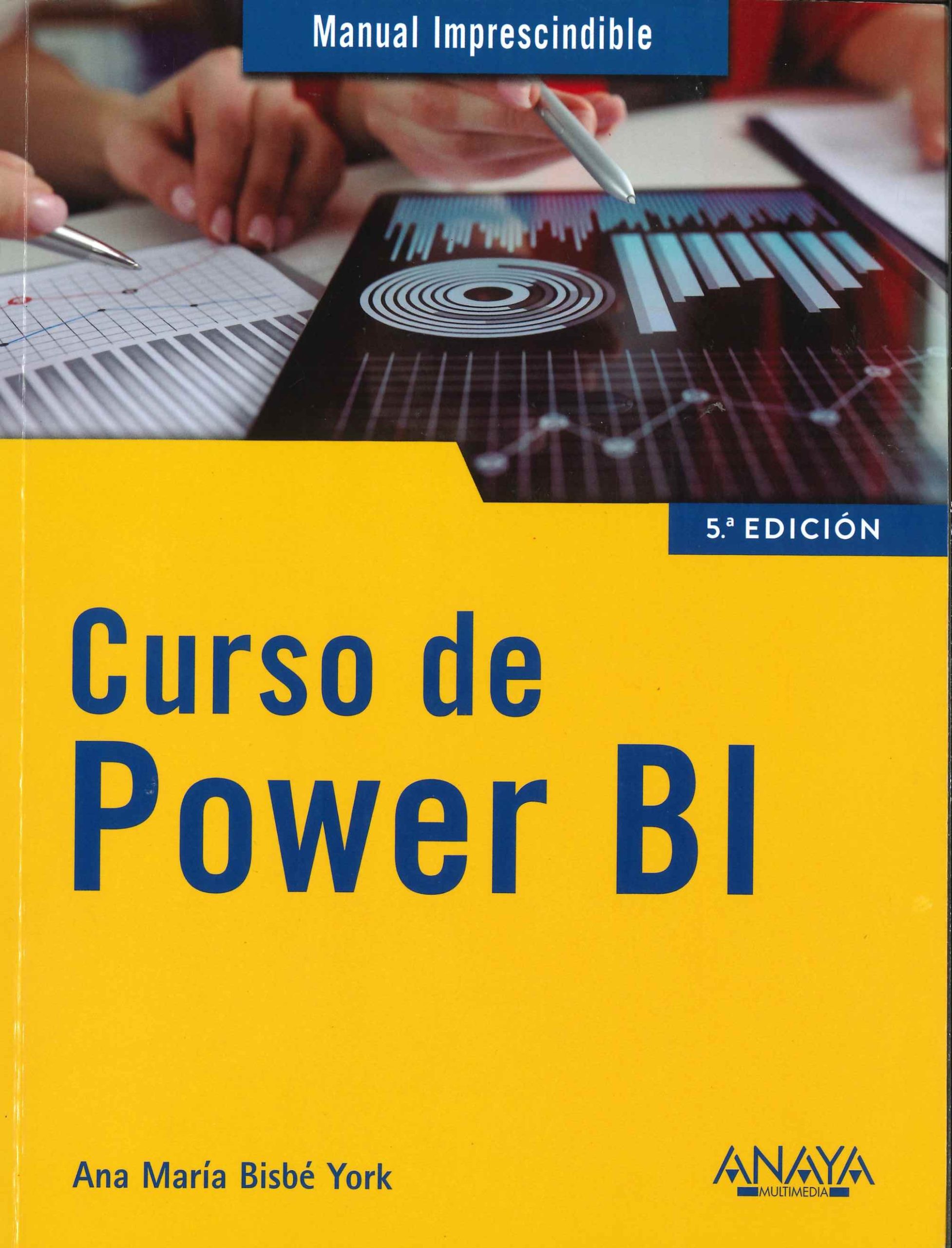 BISBE YORK, Ana María