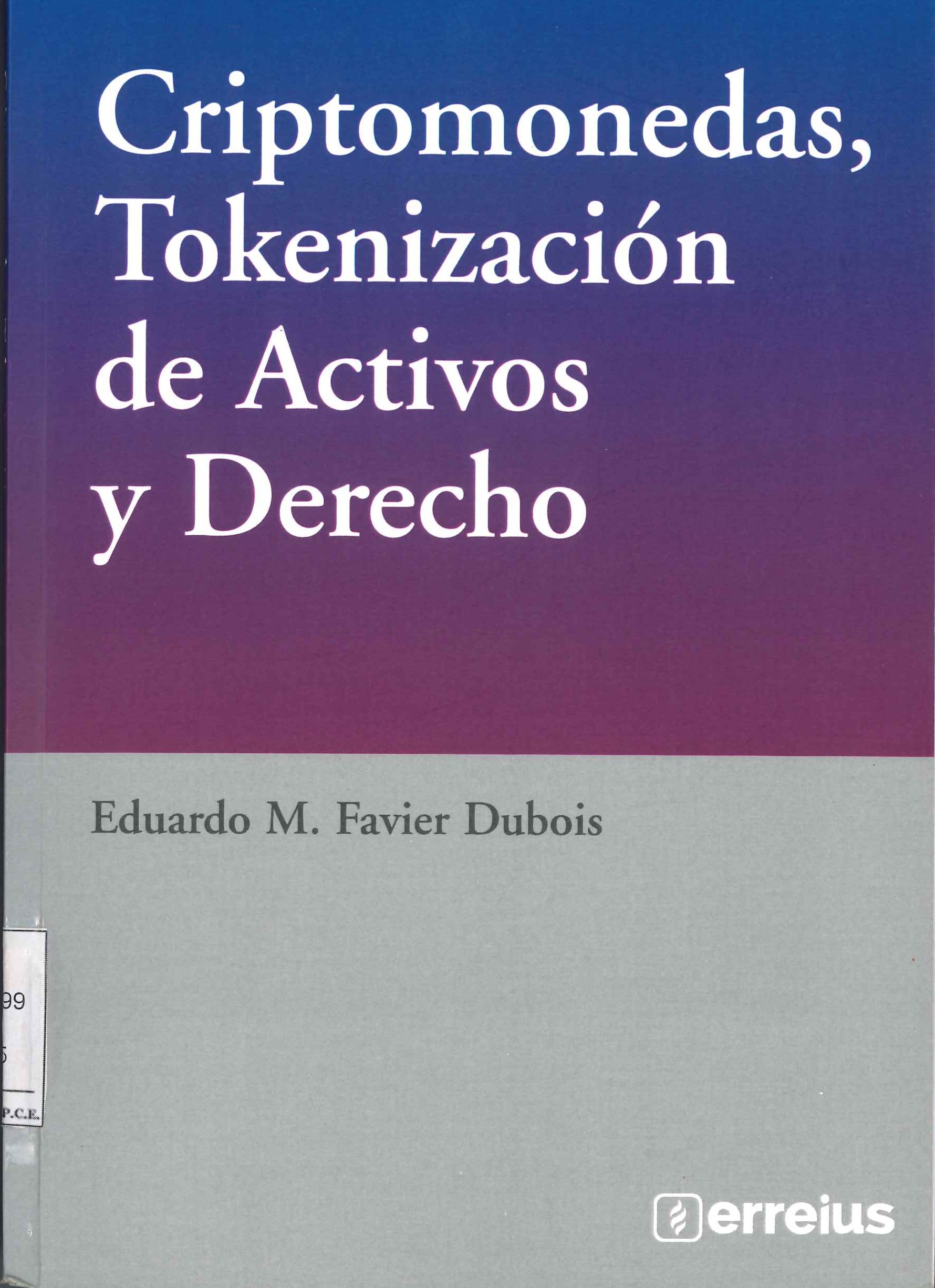 FAVIER DUBOIS, Eduardoo