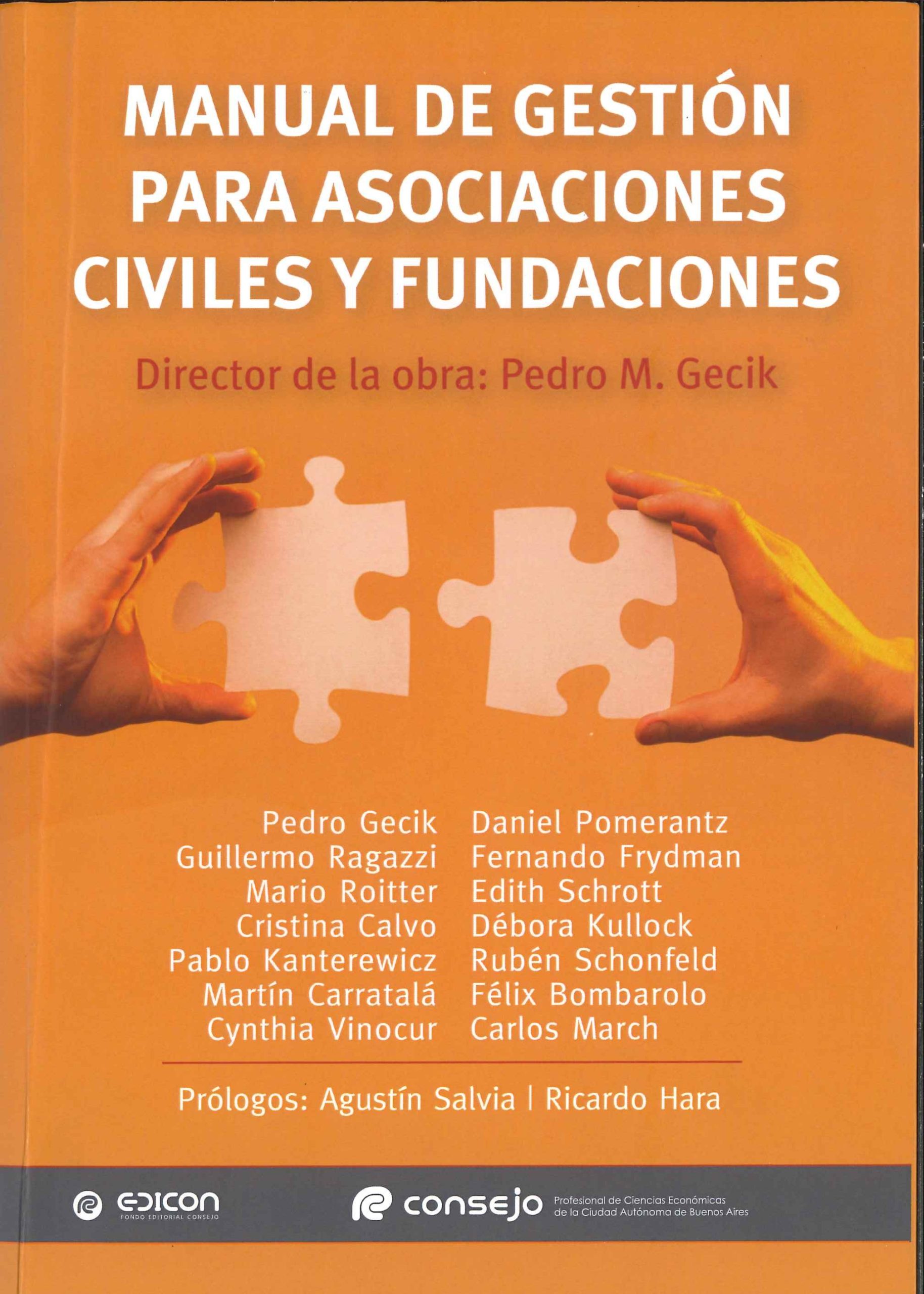 GECIK, Pedro M.